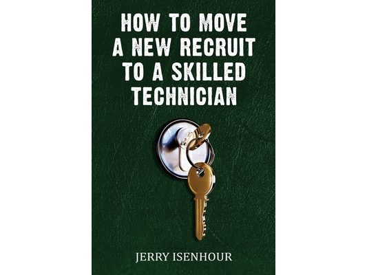 How To Move A New Recruit To Skilled Technician