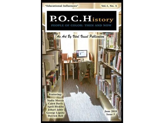 P.O.C.History: Then and Now, Issue 5