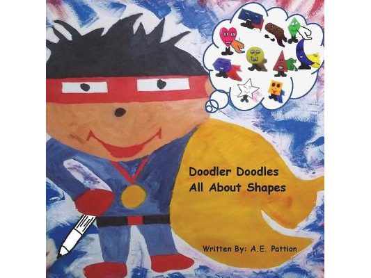 Doodler Doodles All About Shapes