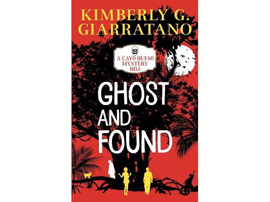 Ghost and Found