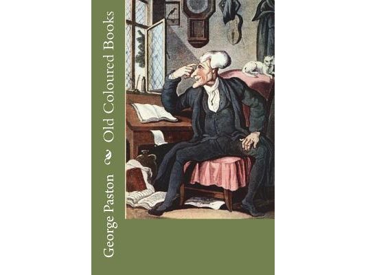 Old Coloured Books