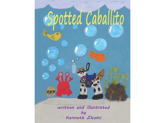 Spotted Caballito/Caballito Pinto