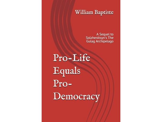 Pro-Life Equals Pro-Democracy: The Top 6 Facts Few Know of HUMAN RIGHTS HISTORY (With an Introduction to the Science and Logic) Which Prove PRO-LIFE =
