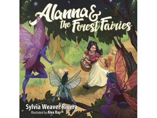 Alanna and the Forest Fairies