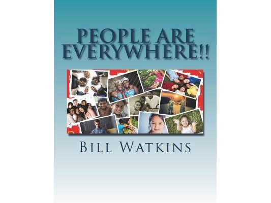 People Are Everywhere!!