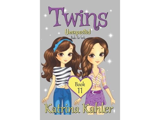 TWINS - Book 11: Unexpected