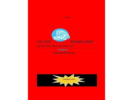 CDL Test Dynamic Prep: Hazardous Materials