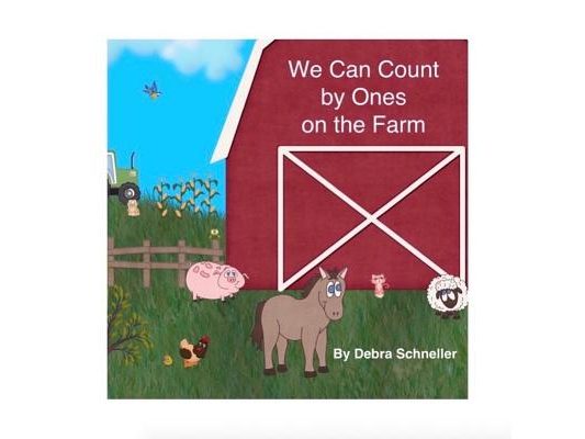 We Can Count by Ones on the Farm