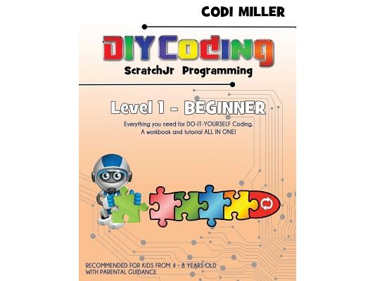 ScratchJr Programming: Level 1 - Beginner