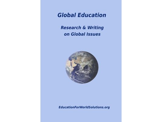 Global Education: Research & Writing on Global Issues