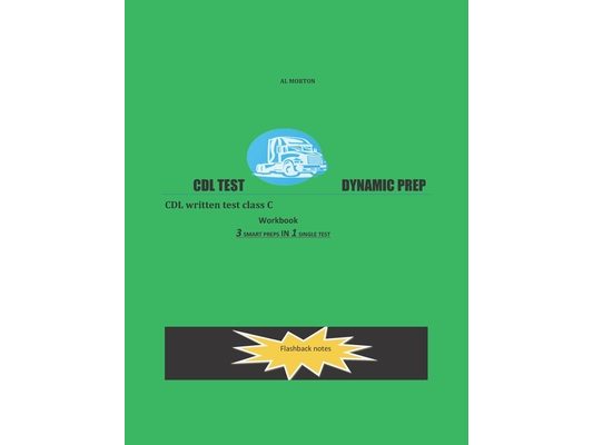 CDL Test Dynamic Prep: CDL written test class C