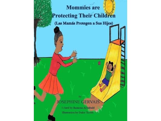 Mommies are Protecting Their Children/Las Mamás Protegen a Sus Hijos