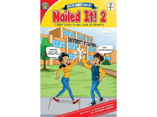 Nailed It! 2: 7 Easy Steps to Nail Your UC Prompts