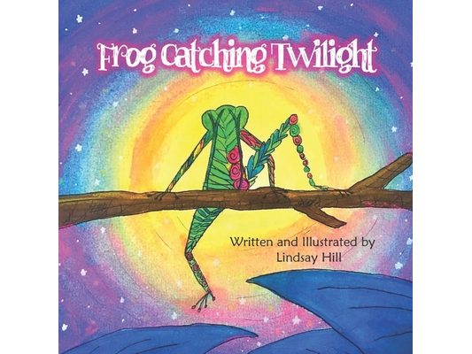 Frog Catching Twilight