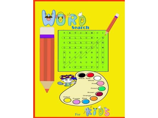 Word Search for Kids