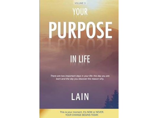 Your Purpose in Life