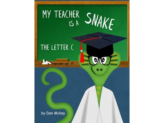 My Teacher is a Snake: The Letter C
