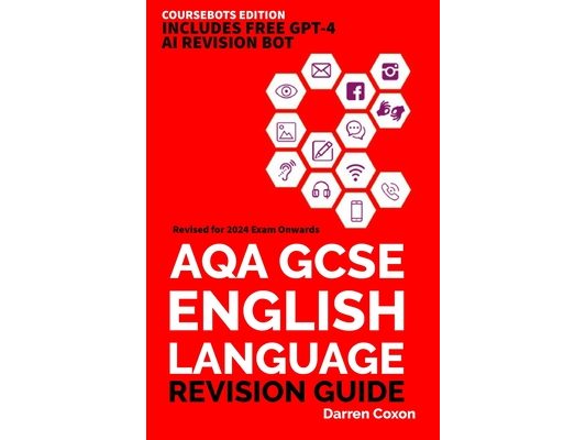 Aqa GCSE English Language Papers 1 and 2 Revision Guide: Get inside the examiner's head and raise your grade!