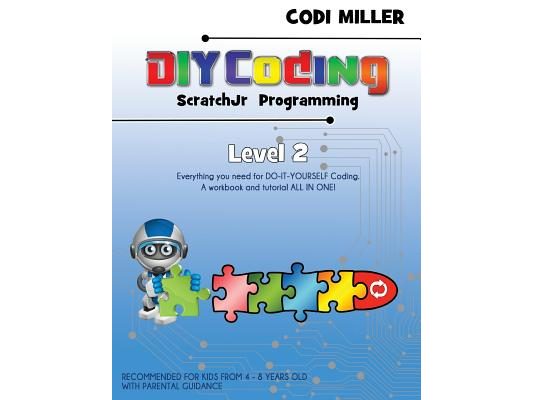 ScratchJr Programming: Level 2