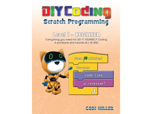 Scratch Programming: Level 1 - Beginner
