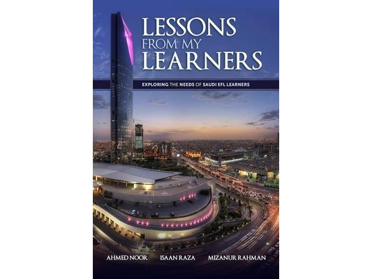 Lessons from my learners: Exploring the needs of Saudi EFL learners