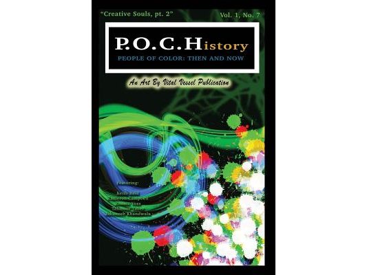 P.O.C.History: Then and Now, Issue 7