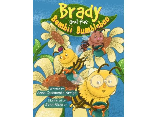 Brady and the Bombii Bumblebee