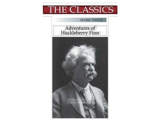 Mark Twain, Adventures of Huckleberry Finn