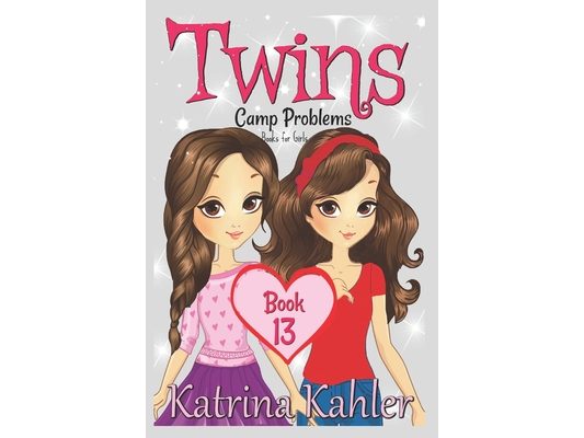Twins: Book 13: Camp Problems