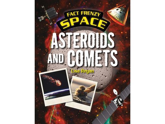 Asteroids and Comets