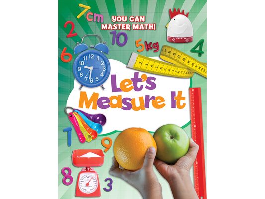 Let's Measure It