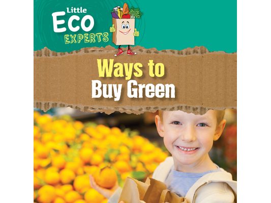 Ways to Buy Green