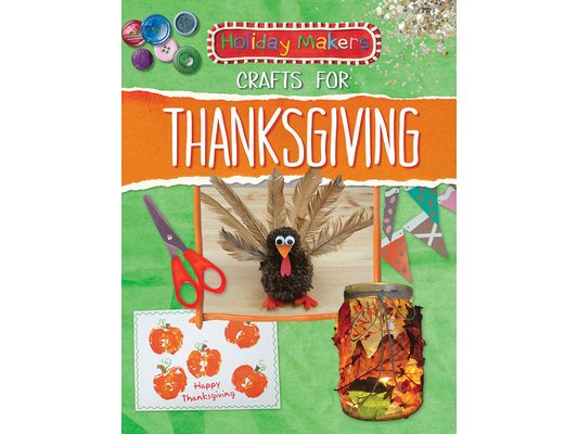 Crafts for Thanksgiving