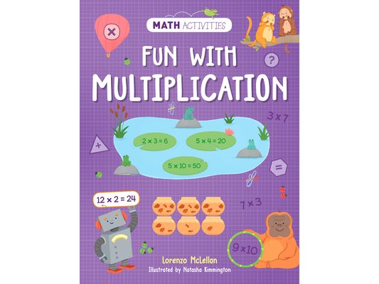 Fun with Multiplication