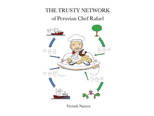 The Trusty Network of Peruvian Chef Rafael