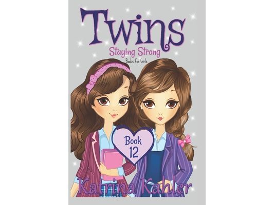 Twins: Book 12: Staying Strong
