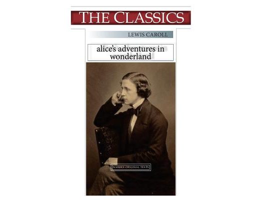 Lewis Caroll, Alice's adventure in Wonderland