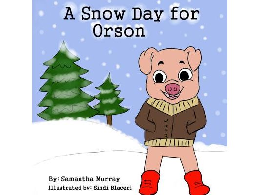 A Snow Day for Orson