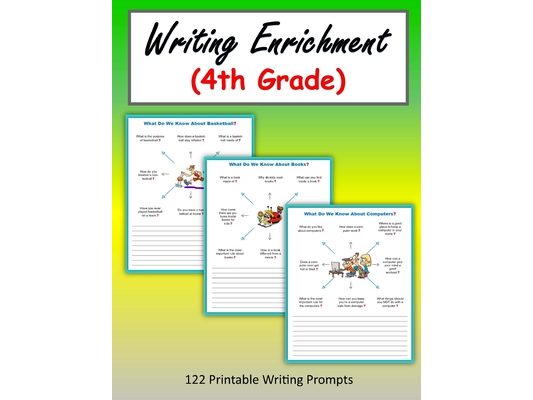Writing Enrichment (4th Grade)