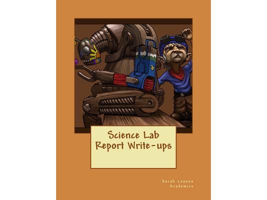 Science Lab Report Write-Ups