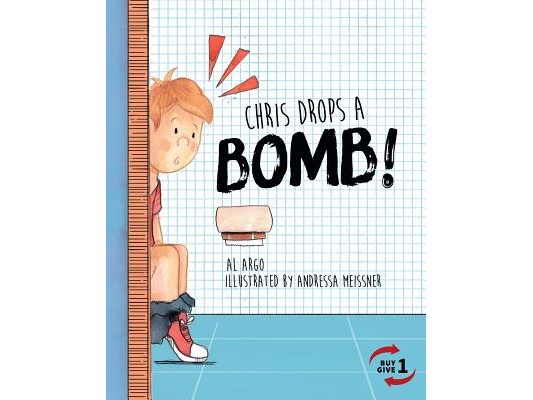 Chris Drops a Bomb!