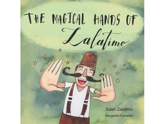 The Magical Hands Of Zalatimo: How a resilient young man created the world's tastiest treats!