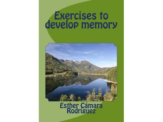 Exercises to develop memory