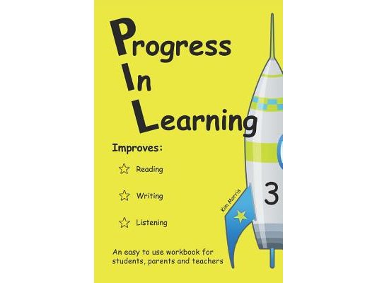 Progress In Learning 3