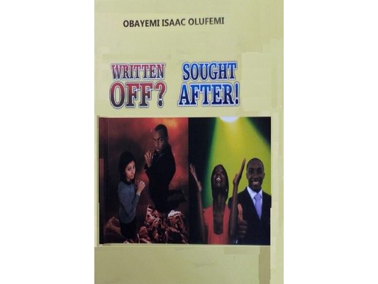 Written Off? Sought After!