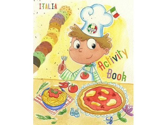 Italia. Activity Book