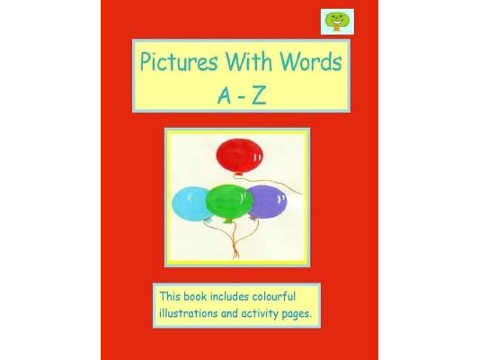 Pictures With Words A - Z