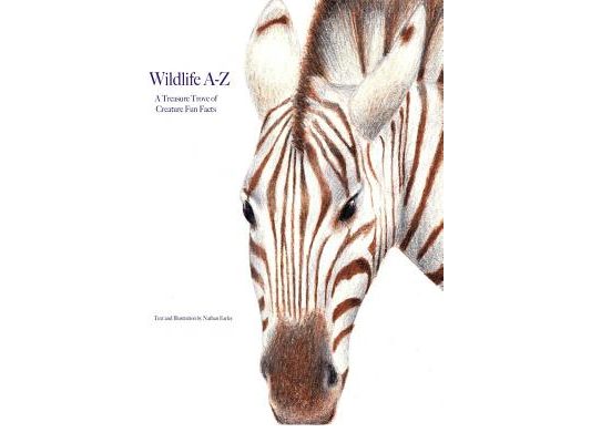 Wildlife A-Z: A Treasure-Trove of Creature Fun Facts