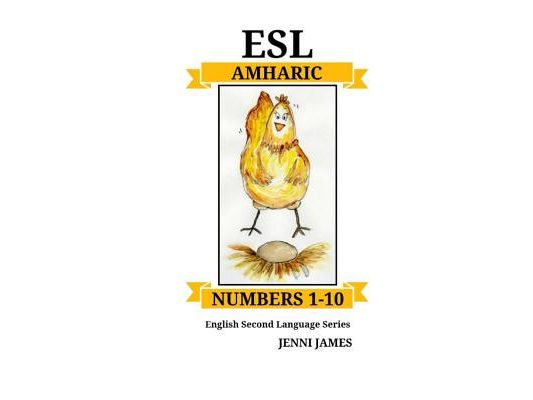 ESL Numbers 1-10 Amharic: ESL (English Second Language) Numbers 1-10 Amharic