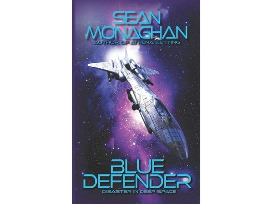 Blue Defender